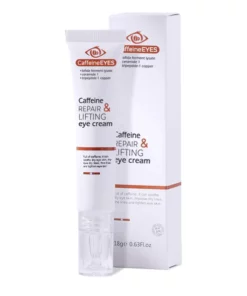 CaffeineEYES Repair and Lifting Eye Cream