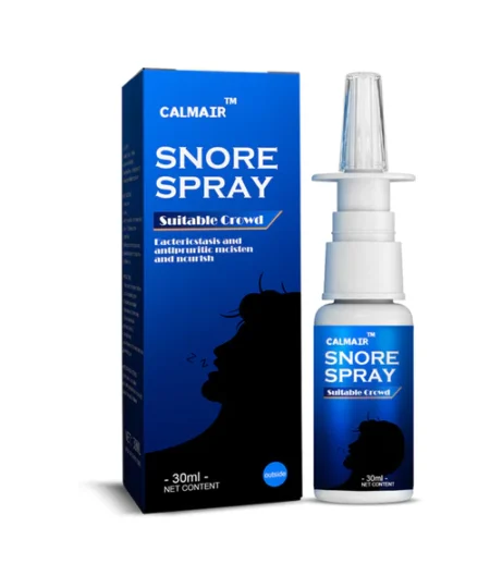 CalmAir™ Snoring Nasal Spray