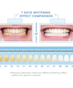 CleanSparkle™ Natural Peppermint Alcohol Toothpaste Tablets