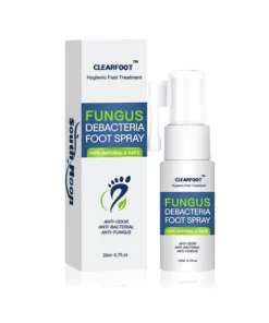 ClearFoot™ Anti-fungal Foot Spray