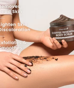 Coffee Renewing Body Scrub