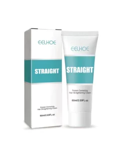 Eelhoe straight Kopie der Keratin Correcting Hair Straightening Cream