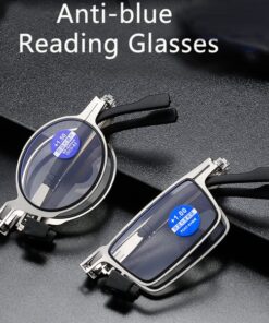 EyeFashion™ Foldable Reading Glasses