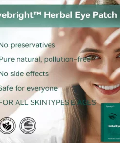 Eyebright™ Herbal Eye Patch