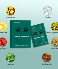 Eyebright™ Herbal Eye Patch