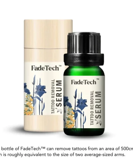 FadeTech™ Tattoo Removal Serum