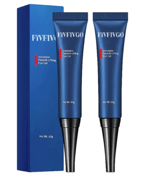 Fivfivgo™ Awaken Peptide Lifting Augengel