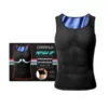 Fivfivgo™ Gynecomastia MuscleUp Compression Tank Top