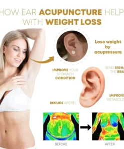 HOXE™ Lymphatic Drainage Slimming Earrings