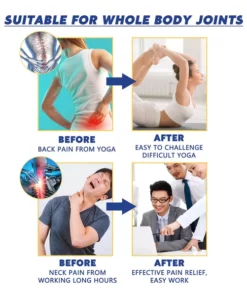 Joint Pain Relief Spray