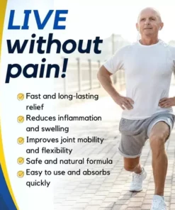 Joint Pain Relief Spray