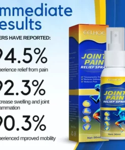 Joint Pain Relief Spray