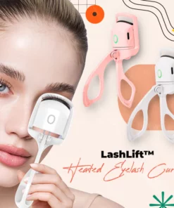 LashLift™ Heated Eyelash Curler