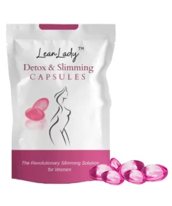 LeanLady™ Detox & Slimming Capsule