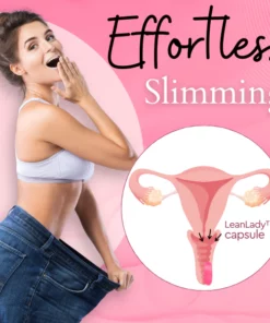 LeanLady™ Detox & Slimming Capsule