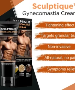 Loqam™ Gynecomastia Cream