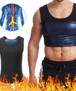 MANSottile Shaping Compression Vest