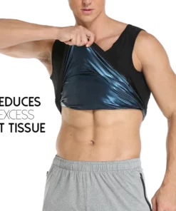 MANSottile Shaping Compression Vest