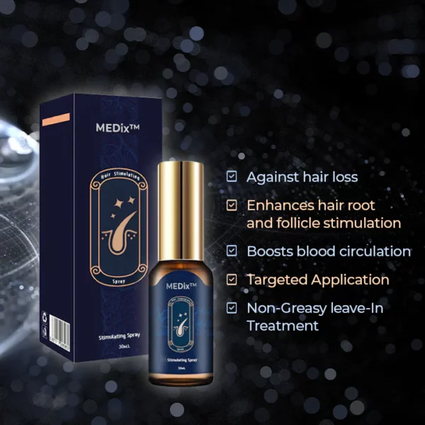 MEDix™ Hair Stimulating Spray - Image 2