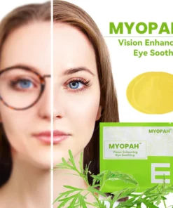 MyoPah™ Herbal Nearsightedness Eye Patch