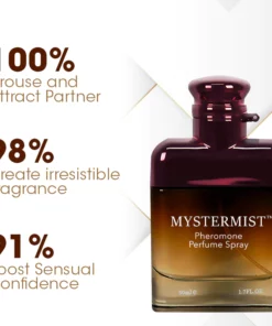 MysterMist™ Pheromone Perfume Spray