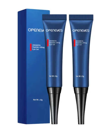 OPENEYES Awaken Peptide Liftende Ooggel