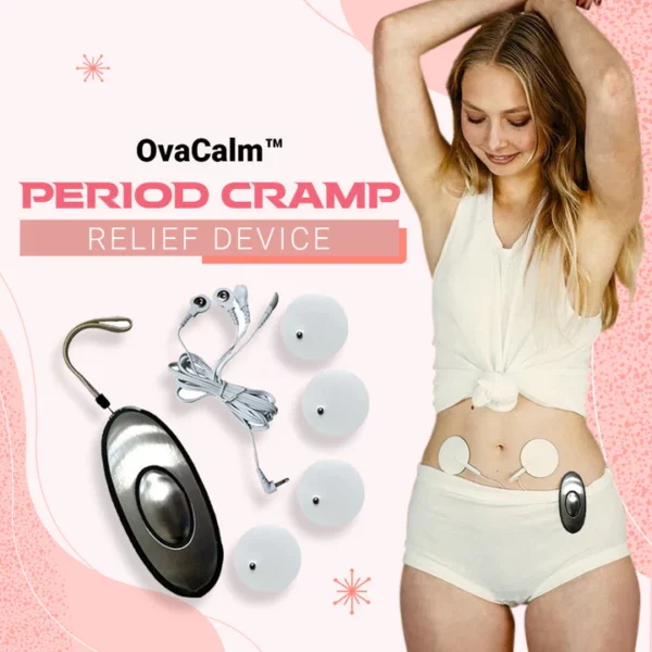 OvaCalm™ Period Cramp Relief Device - Image 2