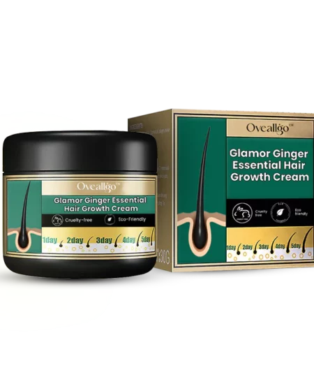 Oveallgo™ Glamor Ginger Essential Hair Growth Cream