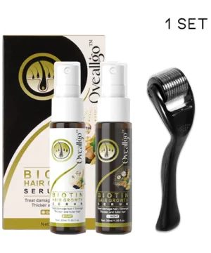 Oveallgo™ Herbal Roller and Essence Set