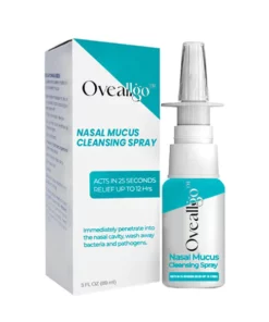 Nasal Mucus Cleansing Spray