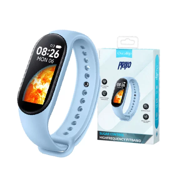 Oveallgo™ PRIXO Sugar Control HighFrequency Fitband - Image 13