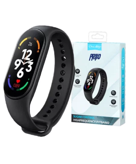 Oveallgo™ PRIXO Sugar Control HighFrequency Fitband