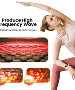 Oveallgo™ PRIXO Sugar Control HighFrequency Fitband