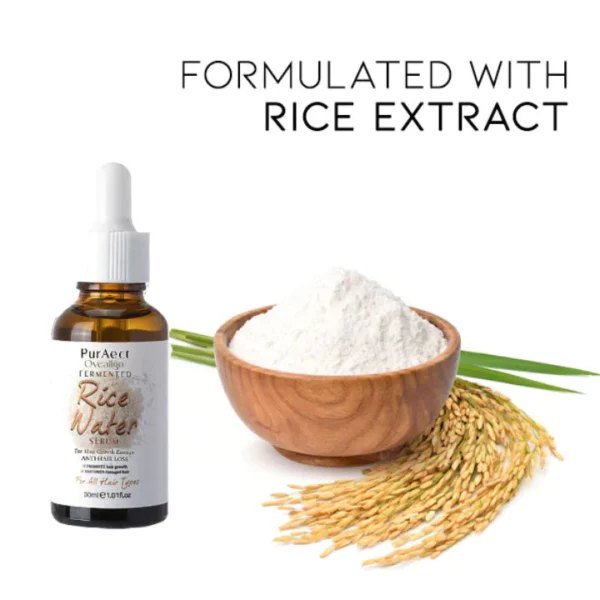 Oveallgo™ PurAect PRO Japanese Fermented Rice Water Serum - Image 2