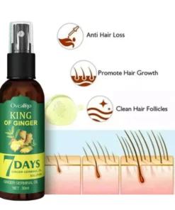 Oveallgo™ Shouga Kingu Hair Growth Oil