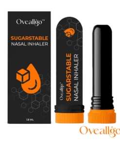 Oveallgo™ SugarStable PURI Nasal Inhaler