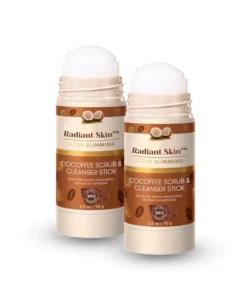 Radiant Skin™ CoCoffee Scrub & Cleanser Stick