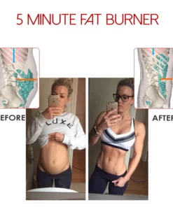 Ricpind FatBurner Abdominal Breathing SlimTrainer