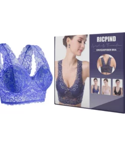 Ricpind Lymphvity Tourmaline UniqueFiber Bra