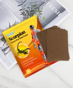 SCOPOI™ Scorpion Venom Pain Relief Patch