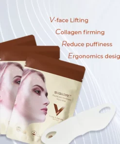 SIGIOR™ Copper Tripeptide V-Face Lifting Mask