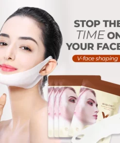 SIGIOR™ Copper Tripeptide V-Face Lifting Mask