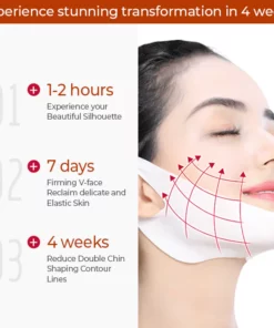 SIGIOR™ Copper Tripeptide V-Face Lifting Mask