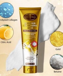 SKCLEAN Anti-ageing Body & Face Cleansing Exfoliating Gel