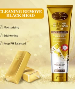 SKCLEAN Anti-ageing Body & Face Cleansing Exfoliating Gel