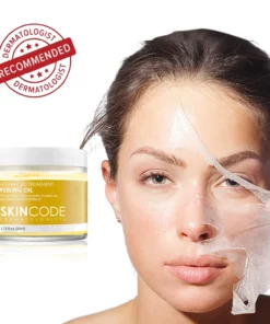 SKINCODE™ 30 Days Anti-Wrinkle Exfoliate Peeling Oil