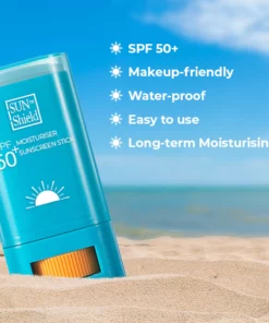 SUNShield™ SPF50 Moisturiser Sunscreen Stick