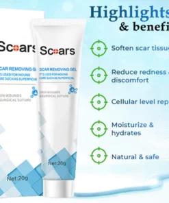 ScarGone™ Organic Gel