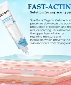 ScarGone™ Organic Gel