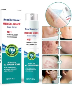 ScarRemove™ Advanced Scar Removal Spray